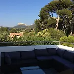 Hotell Hotel Eden Cassis - Centre-Ville- Piscine Chauffee, Jacuzzi Et Sauna - Parking Prive Cassis