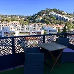 Hotell Hotel Eden Cassis - Centre-Ville- Piscine Chauffee, Jacuzzi Et Sauna - Parking Prive