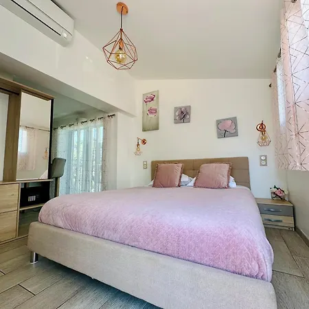 Eden - Centre-ville- Piscine Chauffee, Jacuzzi Et Sauna - Parking Prive Отель
