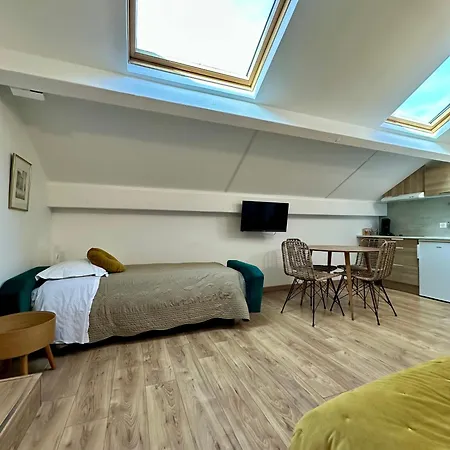 Eden - Centre-ville- Piscine Chauffee, Jacuzzi Et Sauna - Parking Prive カシ