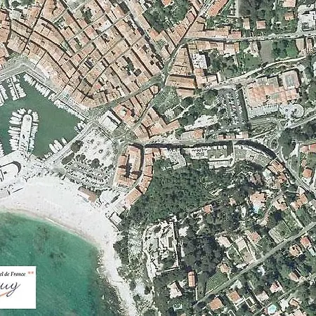 Hotel Eden Cassis - Centre-Ville- Piscine Chauffee, Jacuzzi Et Sauna - Parking Prive Hotel 3*