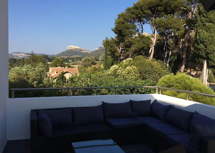 Szálloda Eden - Centre-ville- Piscine Chauffee, Jacuzzi Et Sauna - Parking Prive Cassis