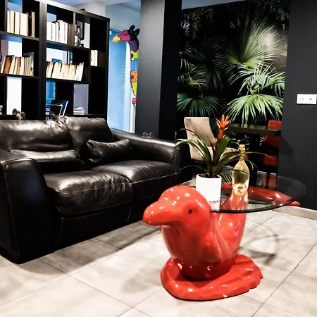 Eden - Centre-ville- Piscine Chauffee, Jacuzzi Et Sauna - Parking Prive 3*