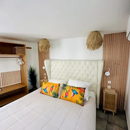 Eden - Centre-ville- Piscine Chauffee, Jacuzzi Et Sauna - Parking Prive 3* Каси