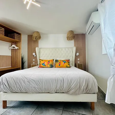 Eden - Centre-ville- Piscine Chauffee, Jacuzzi Et Sauna - Parking Prive