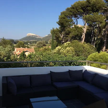 Hotel Eden - Centre-ville- Piscine Chauffee, Jacuzzi Et Sauna - Parking Prive Cassis