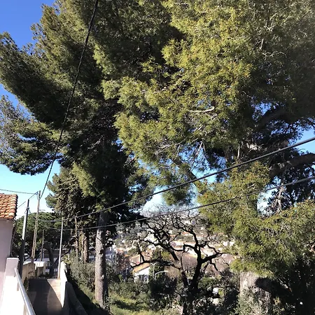 Eden - Centre-ville- Piscine Chauffee, Jacuzzi Et Sauna - Parking Prive Cassis