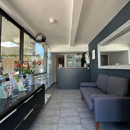 Eden - Centre-ville- Piscine Chauffee, Jacuzzi Et Sauna - Parking Prive Отель
