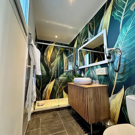 Отель Eden - Centre-ville- Piscine Chauffee, Jacuzzi Et Sauna - Parking Prive